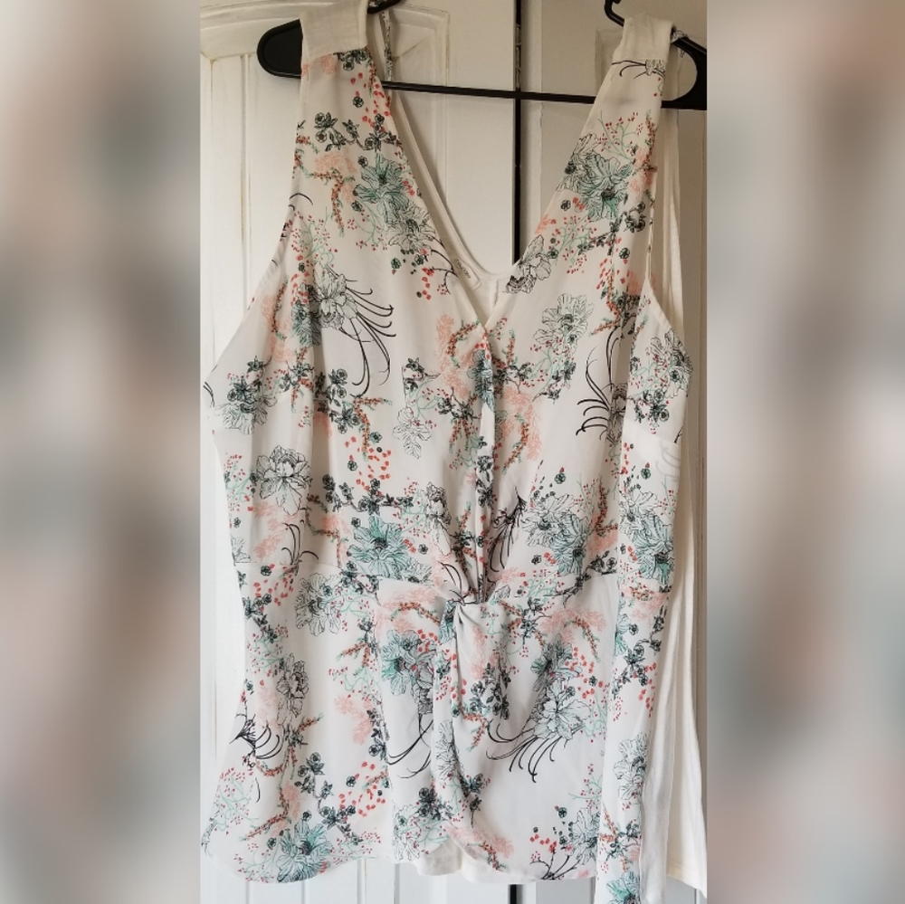 Women's Plus Dressy Tank